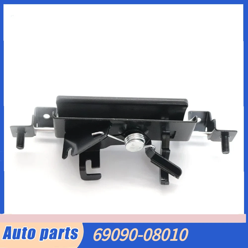69090-08010 Metal Exterior Tailgate Rear Latch Door Handle For TOYOTA SEQUOIA 2001-2007 For TOYOTA SIENNA 1998-2003 69090-0C080