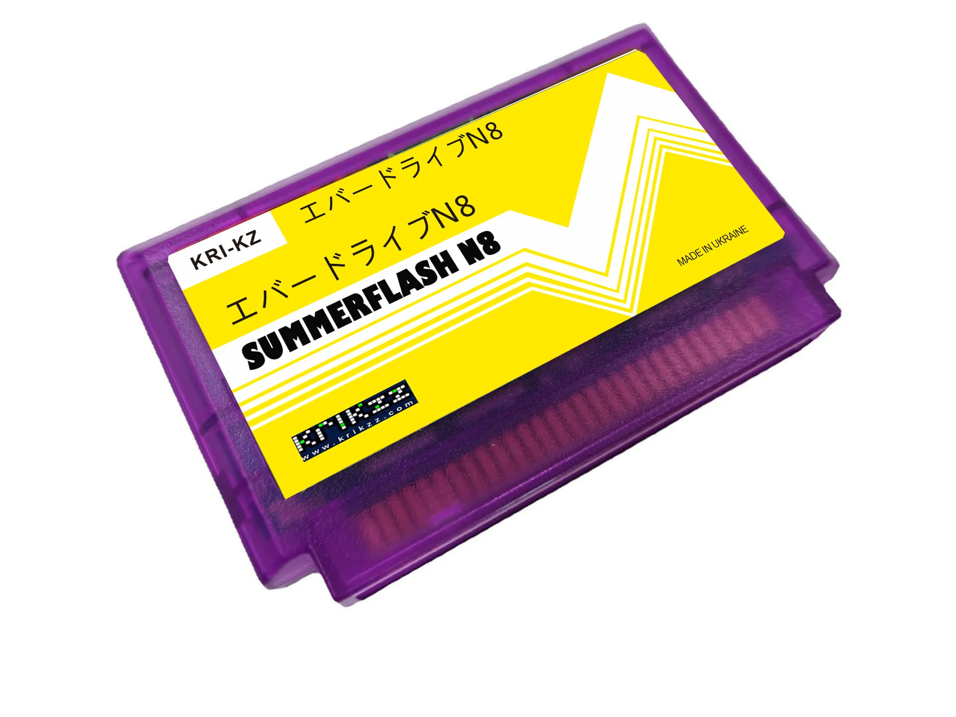 الصيف فلاش لعبة متعددة 4000 في 1 بطاقة للكمبيوتر العائلي FC N8 النسخة الصينية ريميكس 8 بت لعبة فيديو وحدة التحكم #4