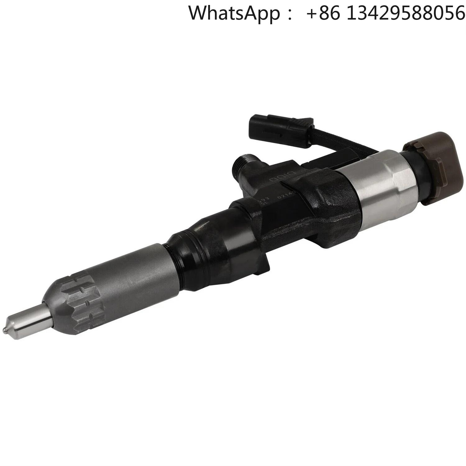 Fuel Diesel Injectors 095000-6590 for 1984-2018 J08E SK200-8 Engine