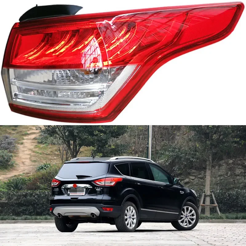 

For Ford Kuga / Escape 2013 2014 2015 2016 Car Accessories Rear Tail Light Assembly Brake Taillight Stop Lights Parking Lamp