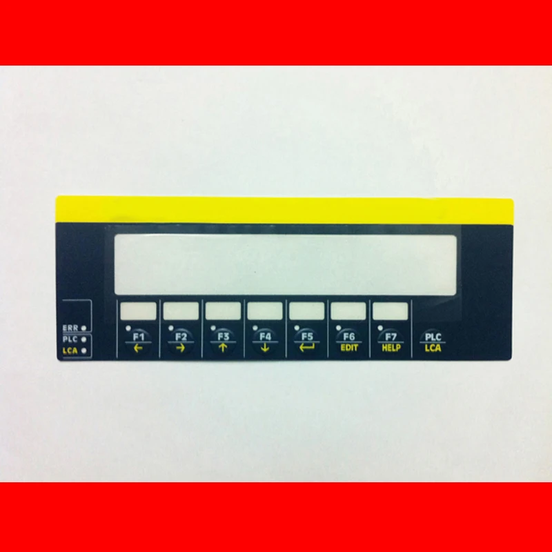 PCS009 # LCA250 # LCA640 -- Membrane switches Keyboards Keypads