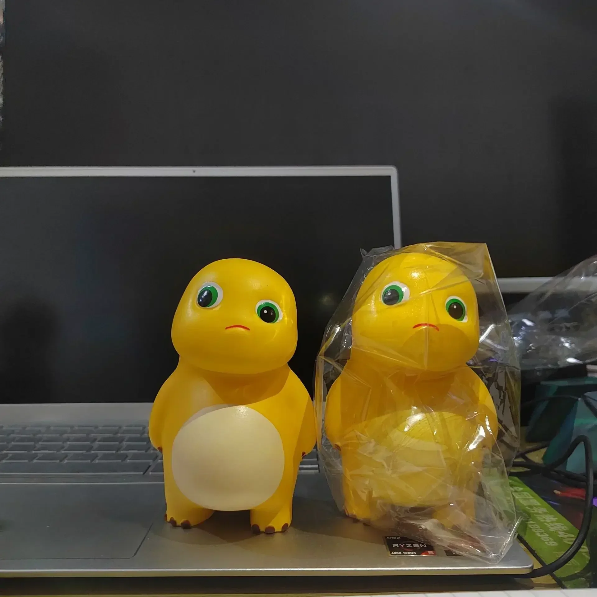 

Miniso милая кавайная кукла с молочным драконом, плюшевая игрушка, подушка, подвеска Nailong для мальчиков и девочек, подарок на день рождения и праздник