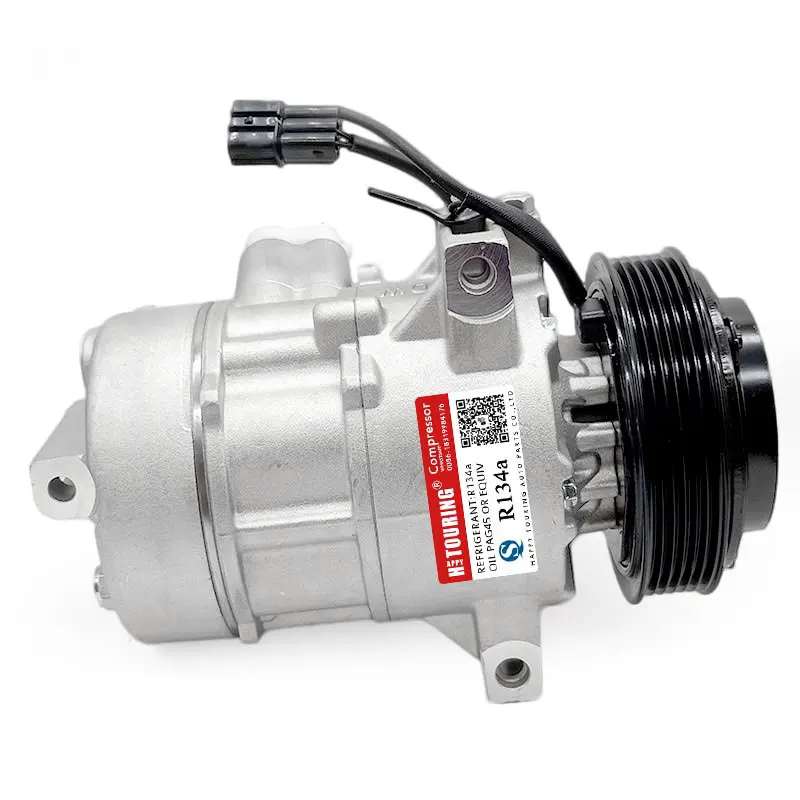 DVE16 Ac Compressor For hyundai Tucson Kia Sportage Hyundai IX35 DVE16 97701-2S000 977012S000 97701 2S000 97701-2S000N