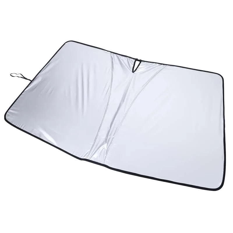 

For Volkswagen Sharan 2012-2019 Silver Tape Car Front Windshield Sunshade Sun Protection Visor Sunshade Interior Car Accessories