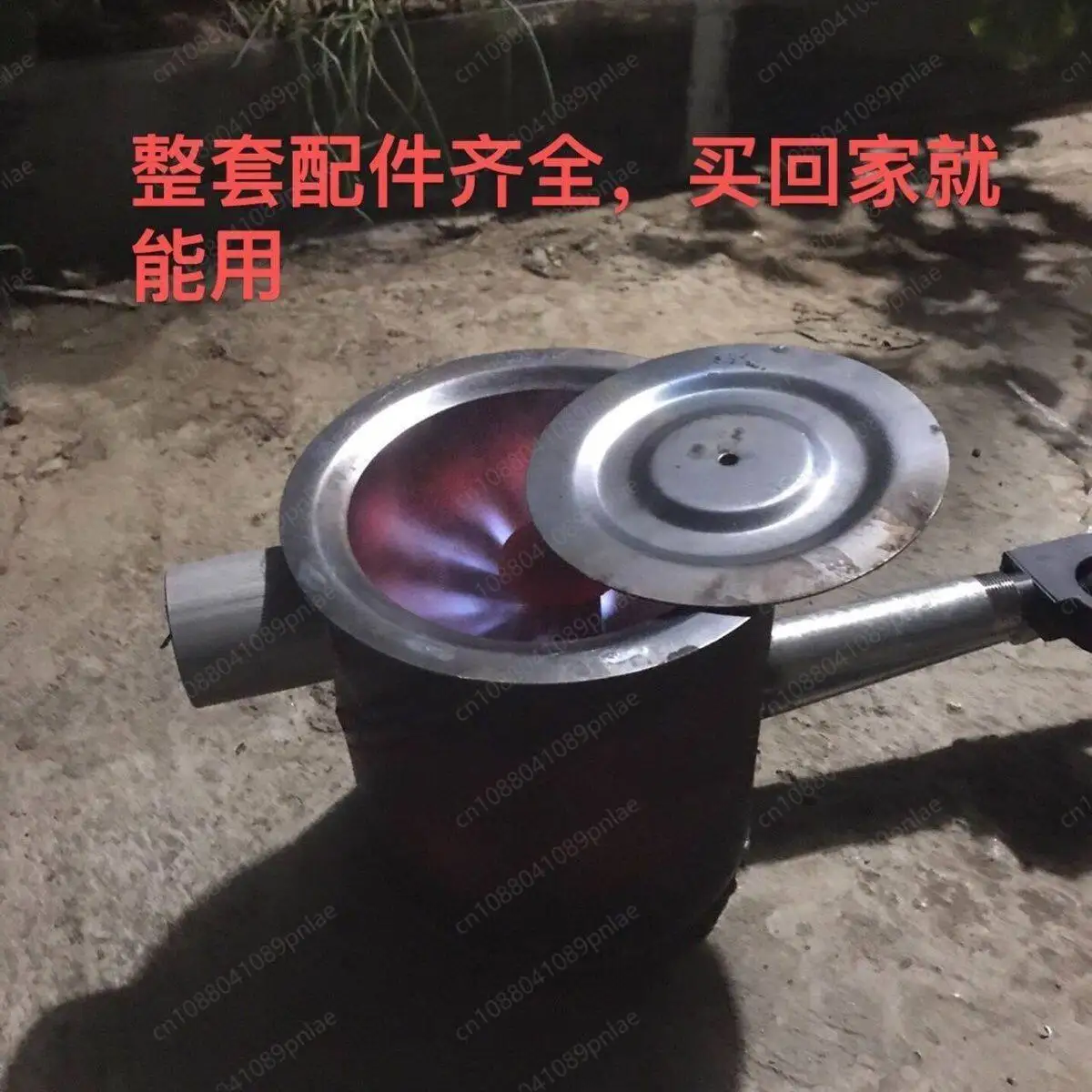 Waste Oil Diesel Burning Furnace, Special Heating Furnace for Winter Farms