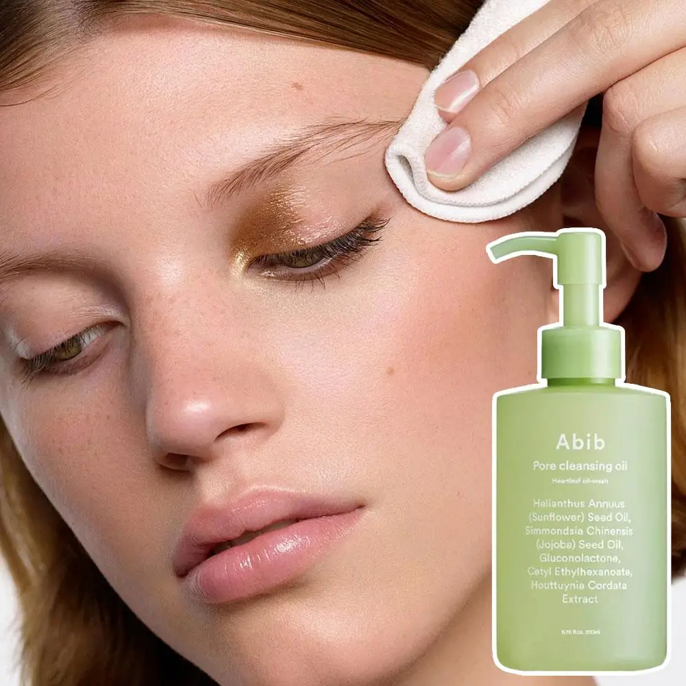 

200 мл чистое чистящее масло, предотвращающее засорение пор, смягчение черных точек, удаление грязи и кератина, нежное и не раздражающее для ежедневного использования