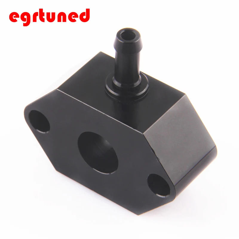 auto aluminum BOOST SENSOR ADAPTOR For AUDI VW SEAT SKODA 1.2 1.4 TSI ea111 engine 1.6 1.9 2.0 TDI adp06
