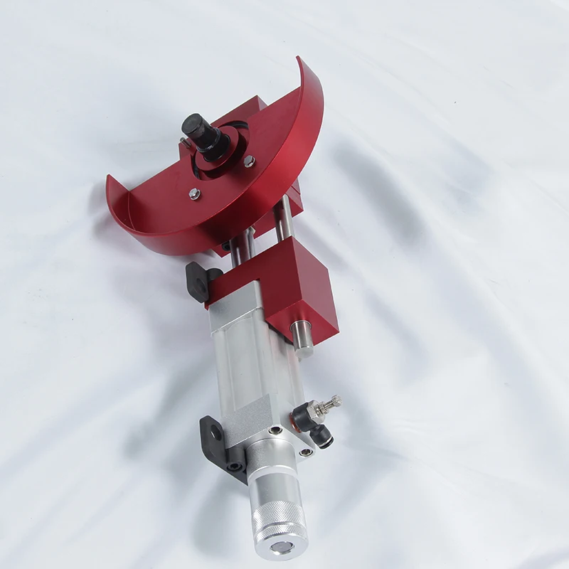 

High Hardness Circular Blade Pneumatic Cutting Knife Tool Holder