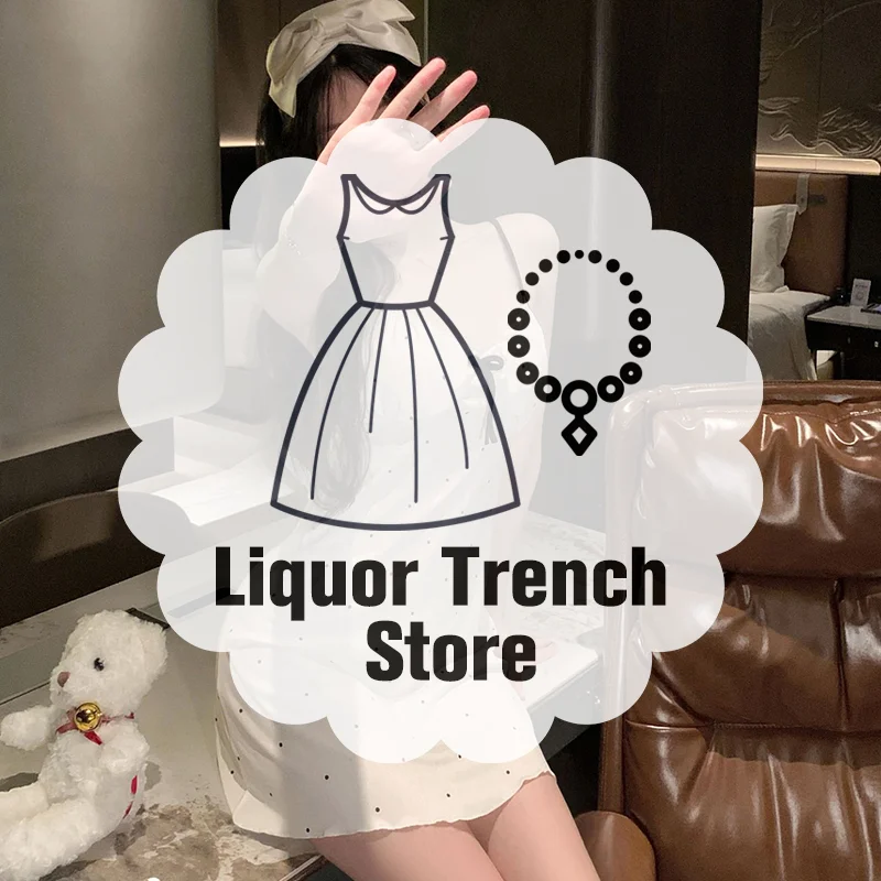 

Sexy Lingerie Women Sweet Pure Desire Floral Cherry Bow Polka Dot Print Sling Nightdress