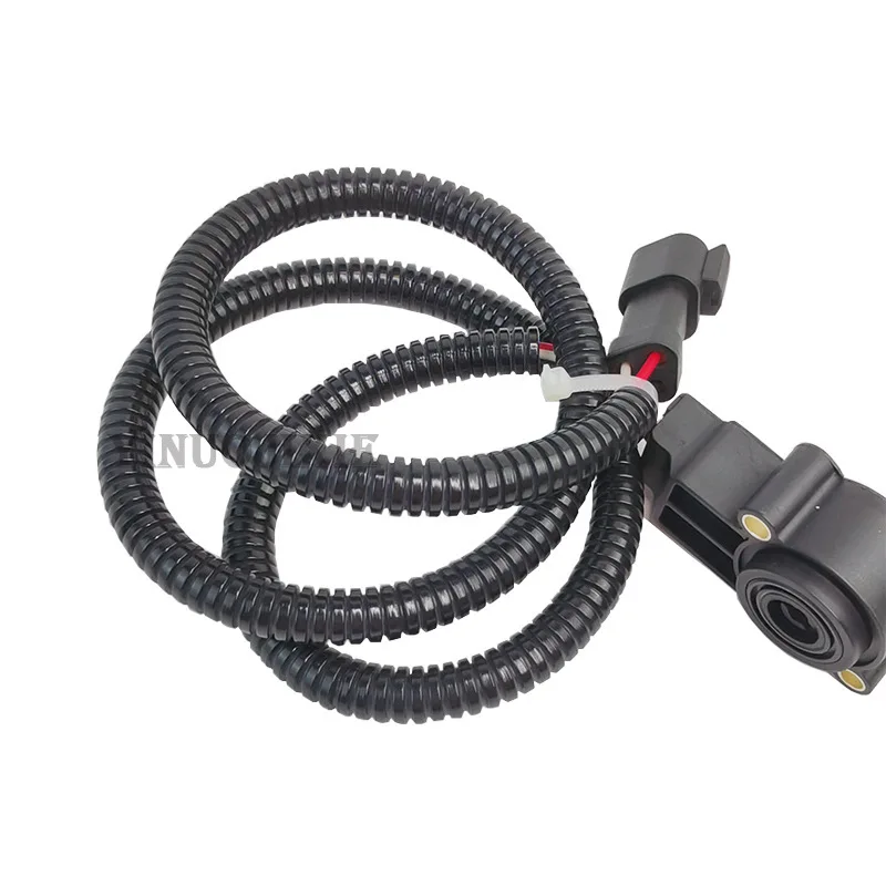 

Suitable for Caterpillar loader 980H foot pedal throttle position sensor 266-1466 excavator accessories