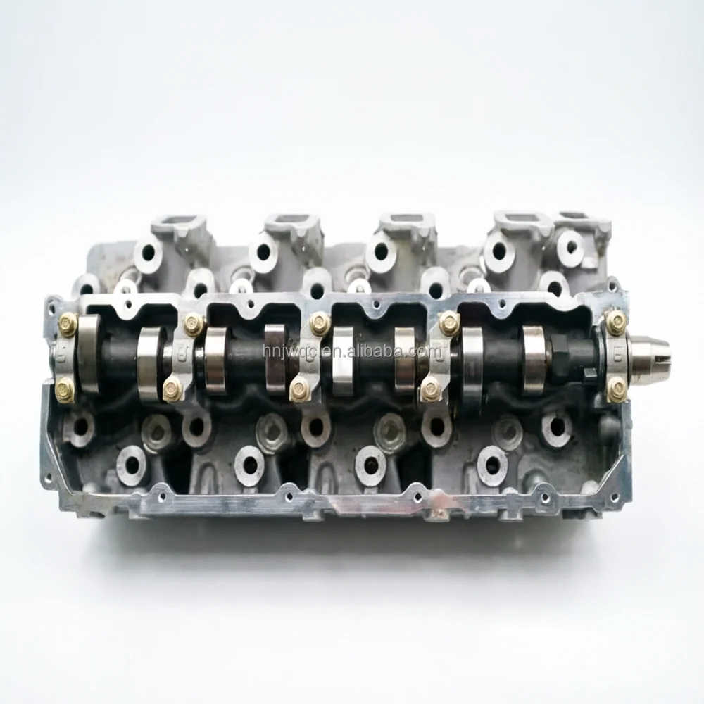 2026 New Diesel Engine Parts 1KZ-TE Complete Cylinder Head Assembly For Toyota Land Cruiser Hilux 11101-69175 AMC908782