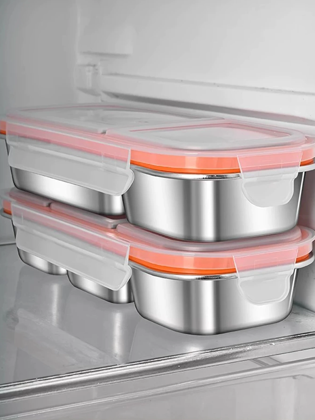 Ланч-бокс из нержавеющей стали – обзор и цена Stainless Lunch Box