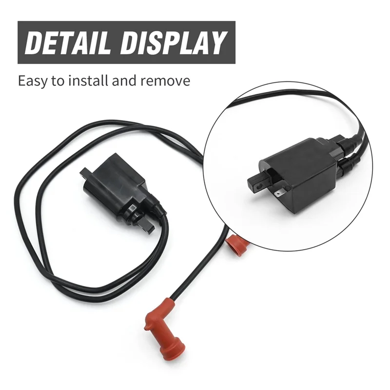 

Replacement Ignition Coil 278000202 278000586 For Sea-Doo Jetski GTI GTS Explorer 1992-2002