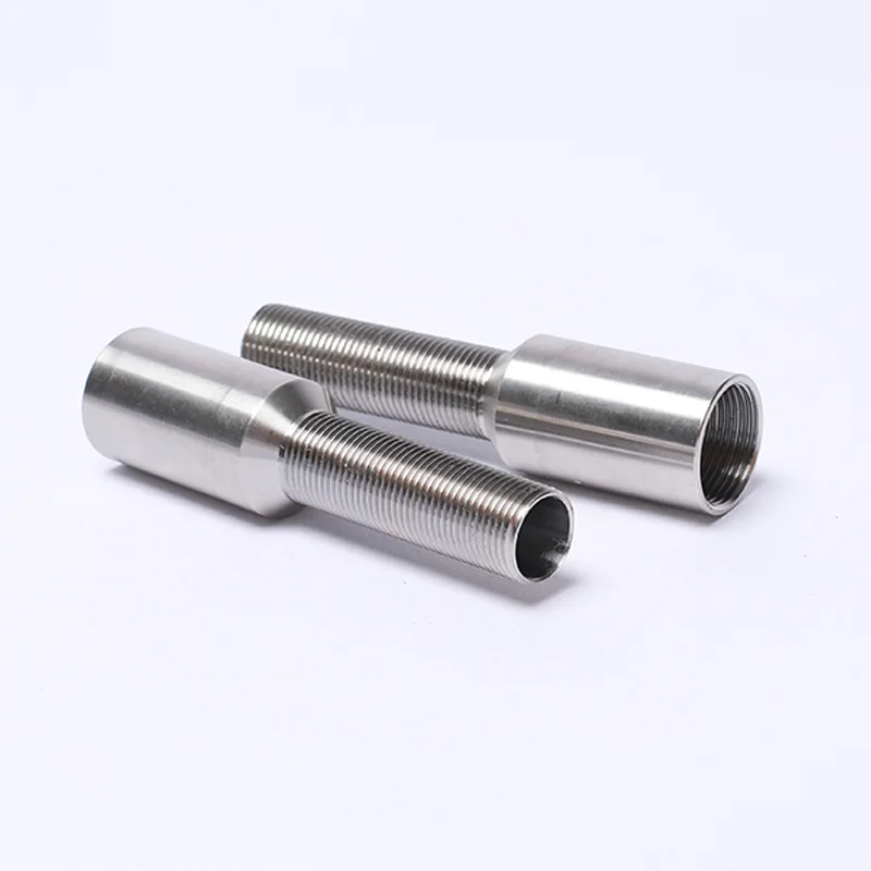 QILIN Laser Welding Graduated Tube BWT20 DWT20 Laser Weld Gun Head Nozzle Connector Stainless Steel Pipe Fixing Shaft 58/70/73mm
