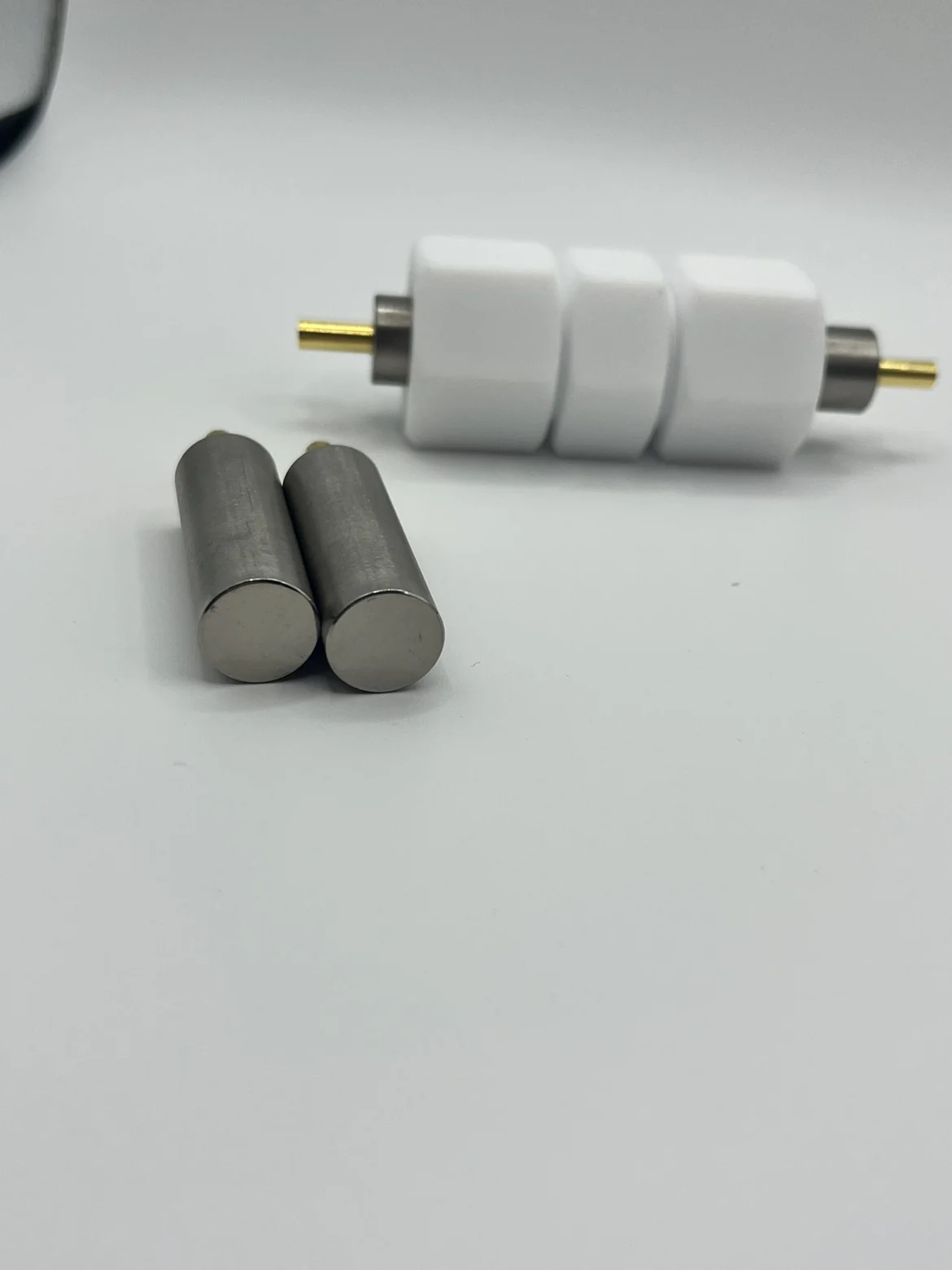 Swagelok Test Cell simulated battery three-electrode test device membrane electrode mold