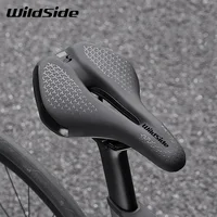 Cómodas monturas de bicicleta Mtb montaña carretera asiento de bicicleta suave hueco transpirable a prueba de golpes cojín ligero piezas de ciclismo