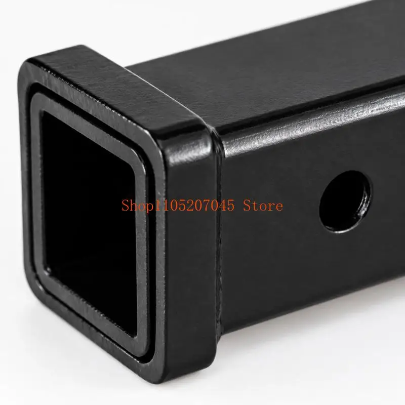 37cd Trailer Receiver Tube with Welded Steel Square Construction for Modification