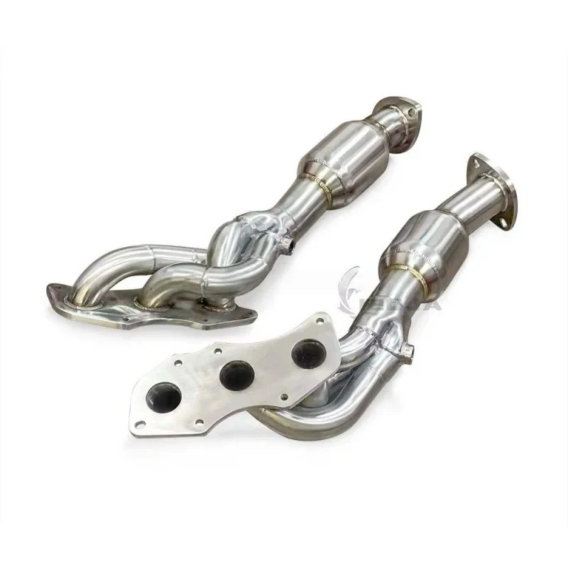 Suitable Custom Header Upgrade IS Series 2006-2012 Performance Exhaust Manifold IS250/IS300/IS350 Enhanced Eng