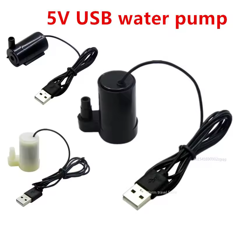 5. USB 5V 워..