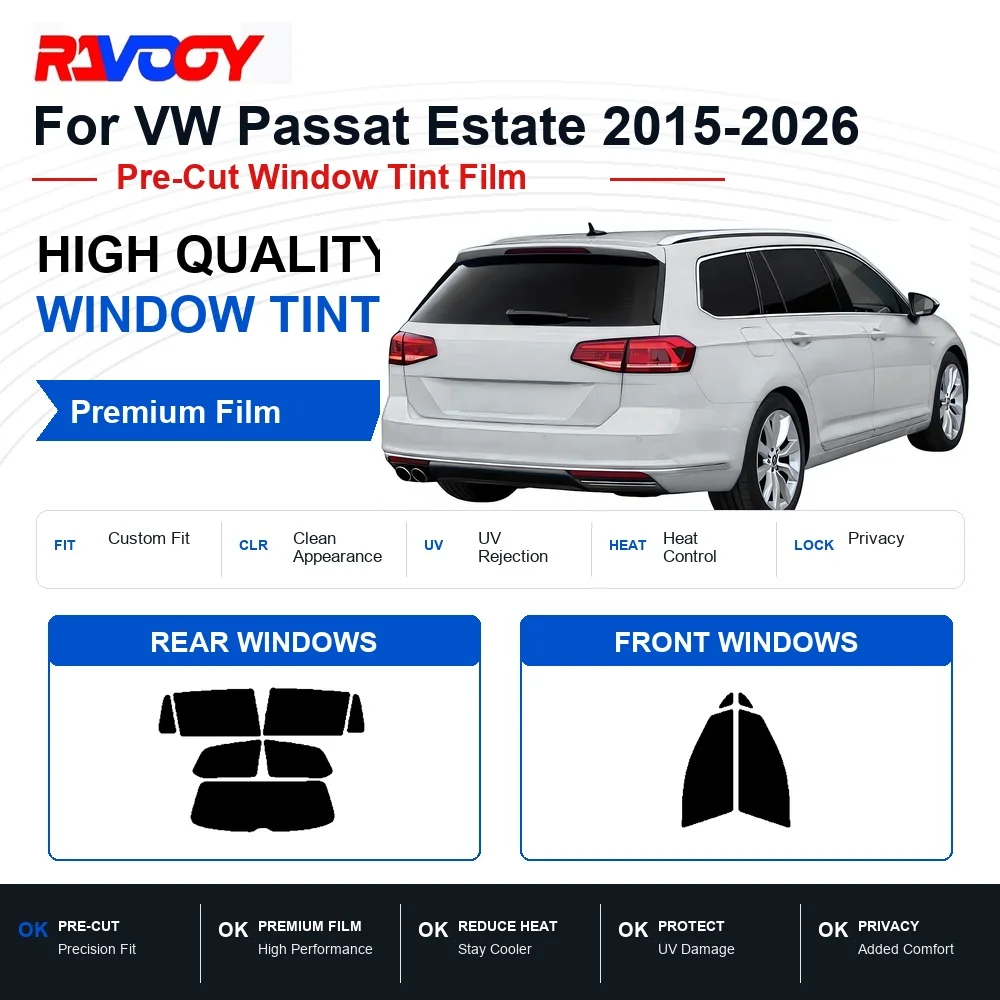 premium-pre-cut-window-tint-for-vw-passat-estate-2015-2026-front-rear-windows-uv-heat-rejection-privacy-film