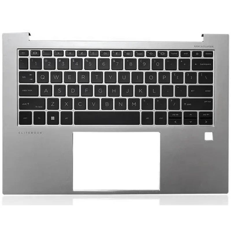 Imagem -02 - Original do Portátil para Elitebook Caixa Superior c Capa Shell com us Backlit Keyboard 840 g9 845 g9 Hsn-i49c Novo Case