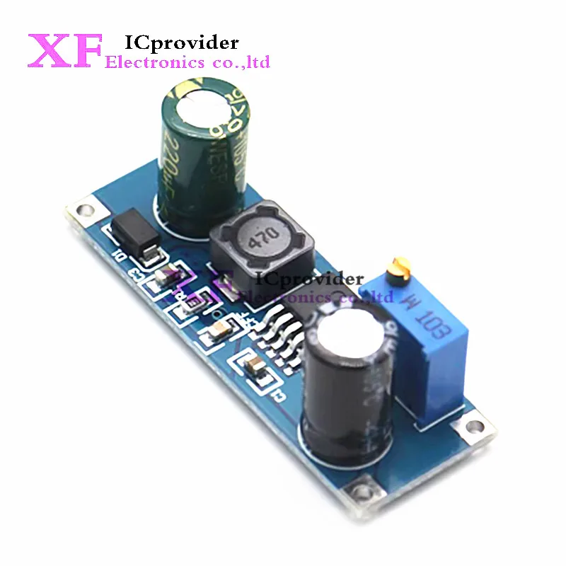 1pcs XL7015 DC-DC Dc converter Step-down module 5V-80V Wide voltage input 7005A LM2596