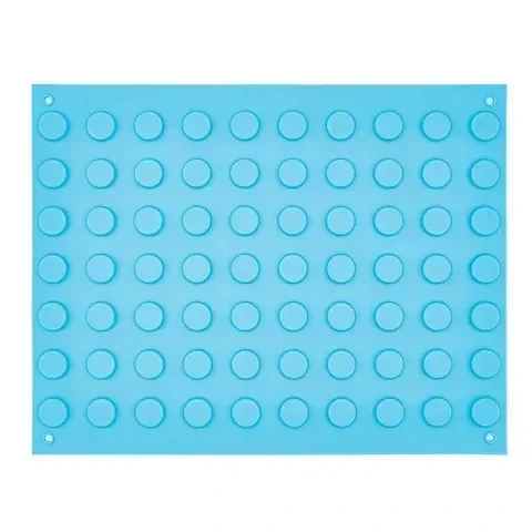 Magnetic Instrument Mats/Pad for Surgical Instruments Flexible and Non-Slip Instrument Trays Magnetic Mats/30*40cm
