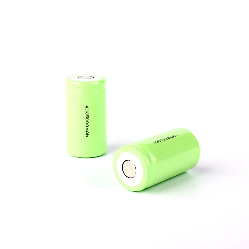 buy more will cheap C-type rechargeable battery 1.2V low self discharge nickel hydrogen column rechargeable battery