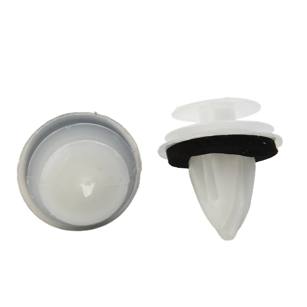 100 قطعة مشبك لوحة الباب السحابة برشام الوفير كليب التجنيب اكسسوارات السيارات ثقب لوحة الباب كليب السيارات السحابة الوفير كليب