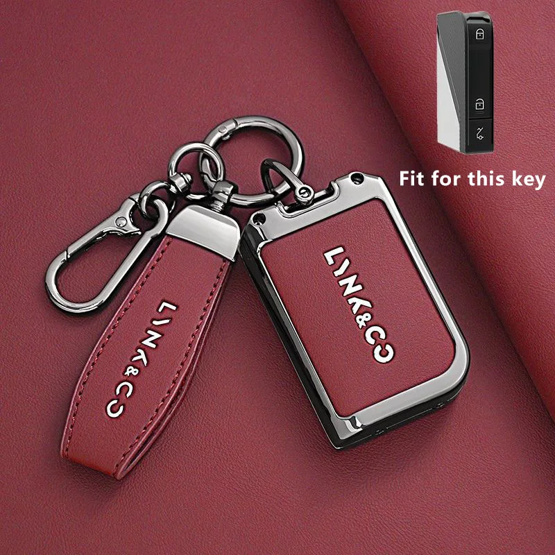 Zinc Alloy Car Key …