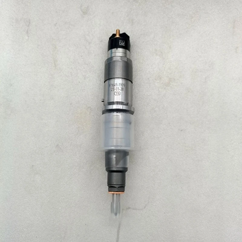 Machinery Engine Parts Common Rail Injector 0445120059 Injector 0 445 120 059 Fuel Injector