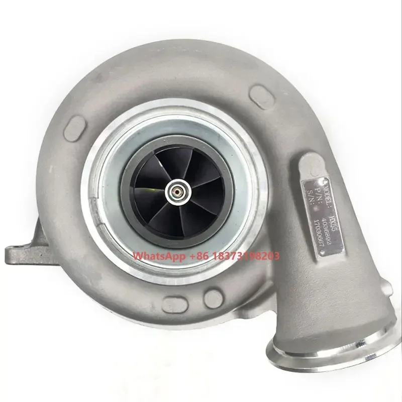Turbo HX55 4036892 4036902 4036900 4089754 3591788 3595090 4089754RX Turbocompressore for Cummins Firma 450 Motor ISX1 ISX