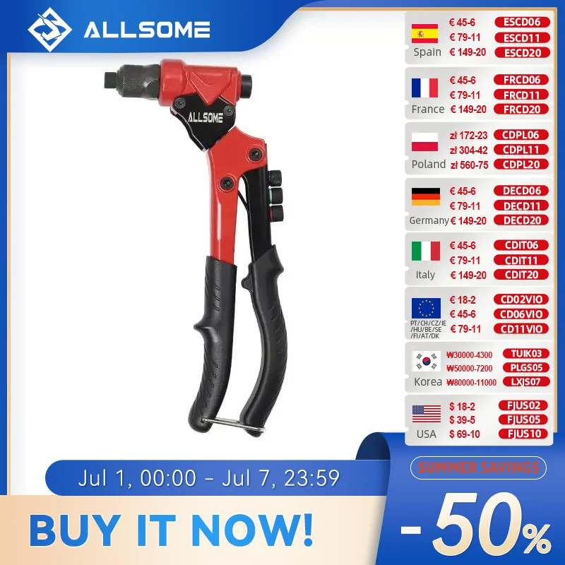 allsome-360-°-pistole-per-dadi-per-rivetti-a-testa-girevole-rivettatrice-manuale-3-in-1-per-dadi-a-manicotto-strumento-filettato-per-alesatura-multipla-automatica-m3-4-5-6