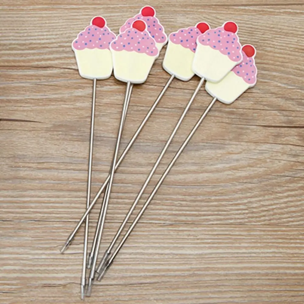 Cake Tester Cake Testing Needle Home Bakery Muffin Bread Cake Tester Anti-scalding