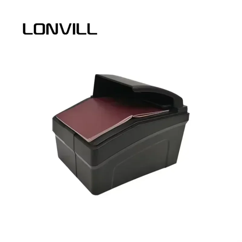 OEM OT11 Security Check Kiosk ID Card Scanner Airport Passport Reader OCR MRZ Passport Scanner