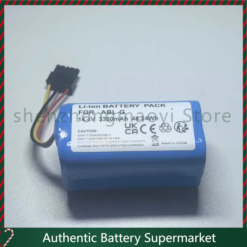 High quality products for irobot roomba combo essential sweeping robot abl-g replace battery