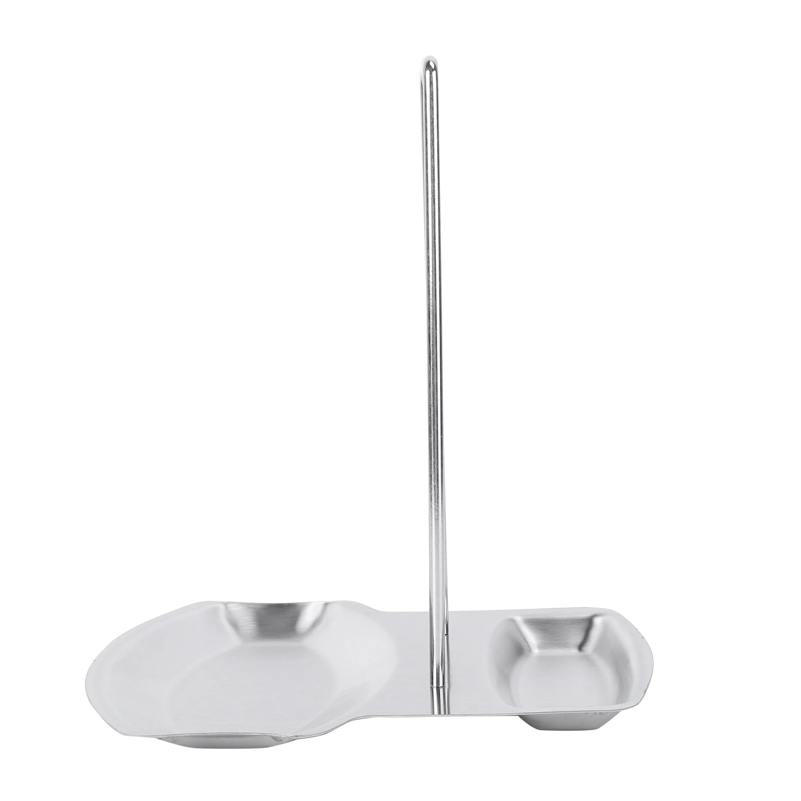 

Stainless Steel Rack Spoon Stainless Steel Pan St Rest Holder Pot Cover Cookware ganizer Kitchen Tool 304 Material Easy Clean