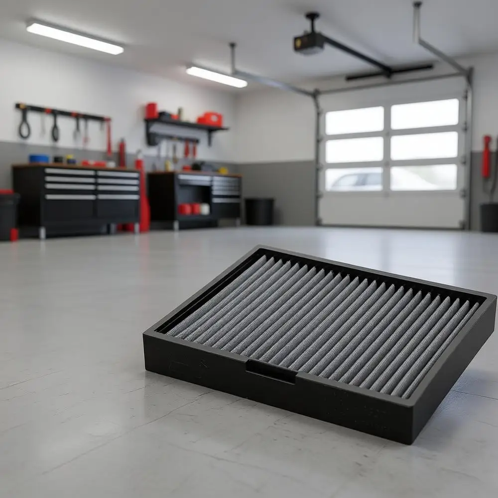 

Lifetime Cabin Air Filter: Premium, Washable, Clean Air for Your Cabin: Compatible with 2020-2025 Ford Bronco, Escape, Mustang,