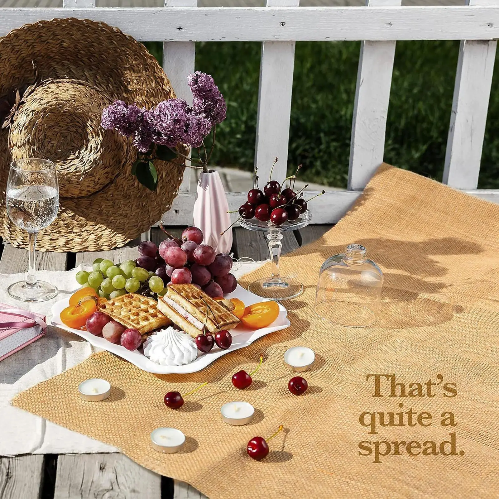 

Plant Frost Protection Covers Anti-Freeze Burlap Cloth Breathable Winter Plant Protector For Fruit Tree Vegetable Berry Bush