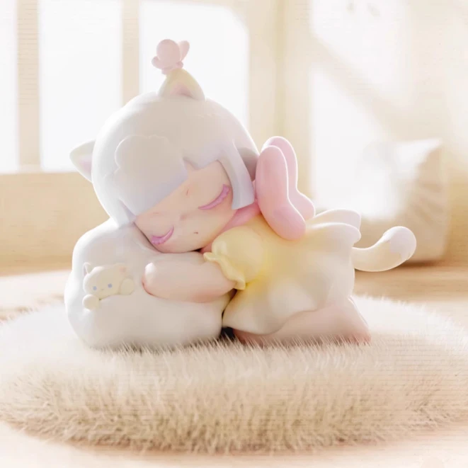 Genuine Liita V2 Embrace Fantastic Adventure Series Blind Box