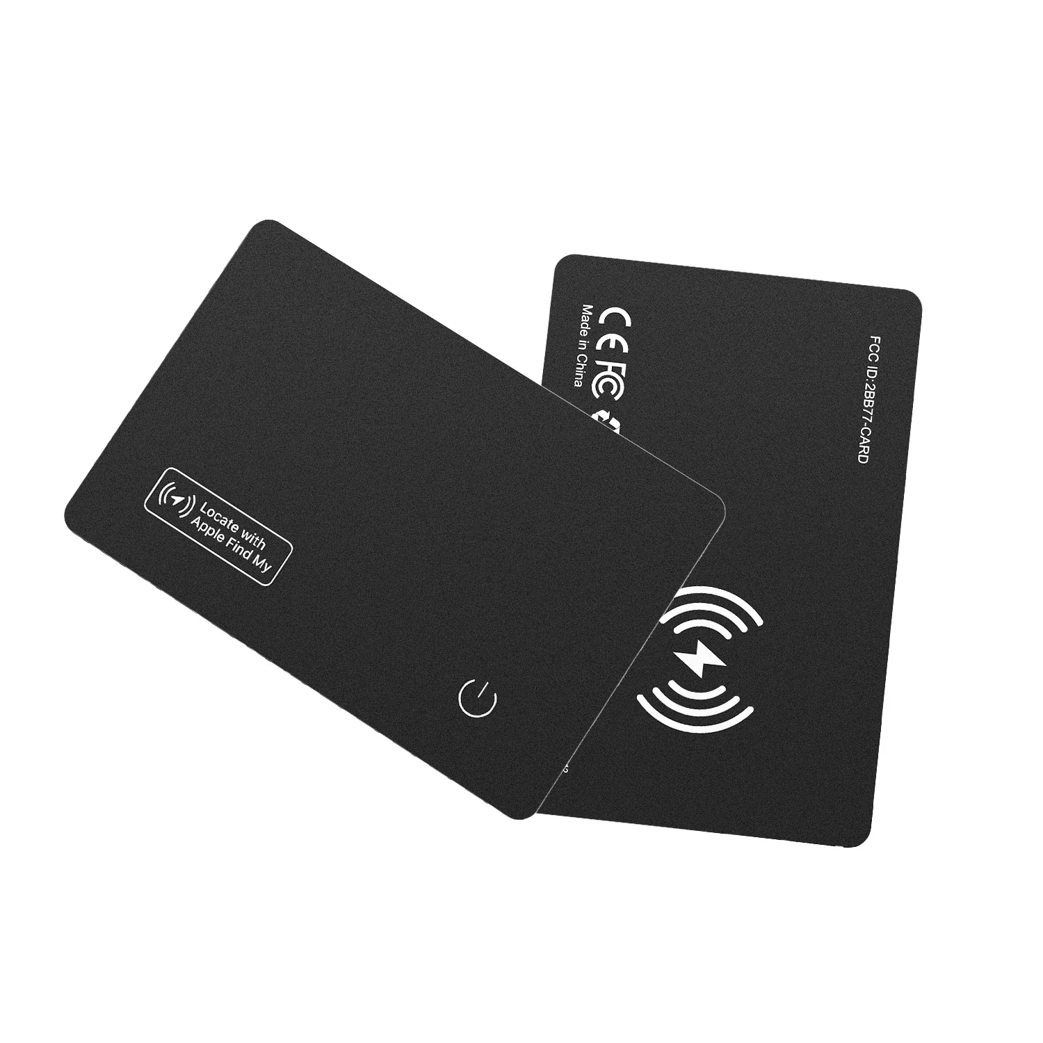 2026 New Bluetooth Tracker Smart Finder Compatible with Find My Network Card Wallet Tracker Keys Finder