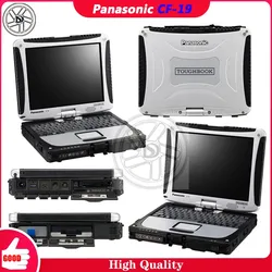 Panasonic CF-19 Core i5 4G/8G HDD/SSD Diagnostic Rugged Laptop for Mb Star C4/C5/C6 or ICOM NEXT/A2/A3 and 5054A Diagnostic Tool