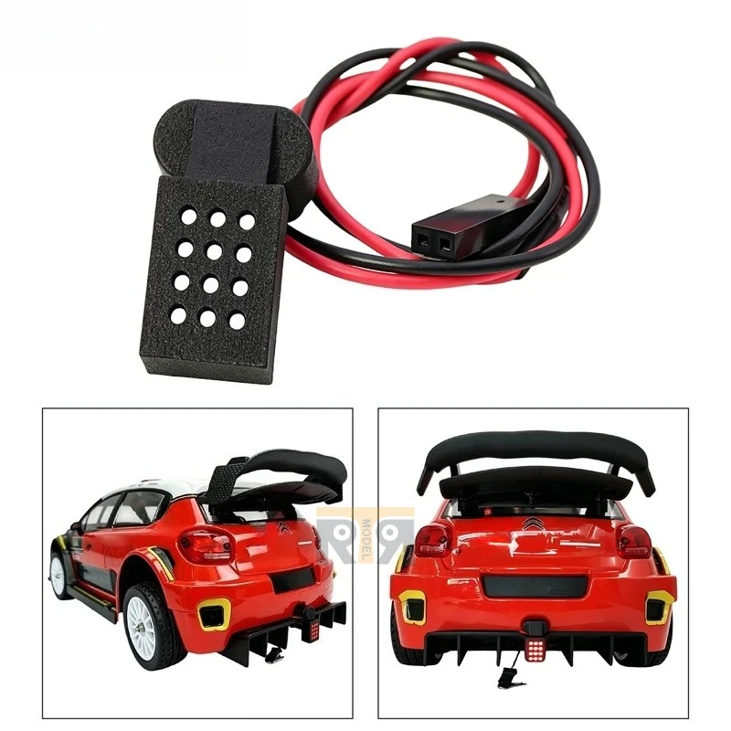 feux-arriere-mjx-10303-pour-voiture-rc-1-10-kit-d'eclairage-led-pour-modification-et-amelioration-de-voiture-rc-tout-terrain-accessoires