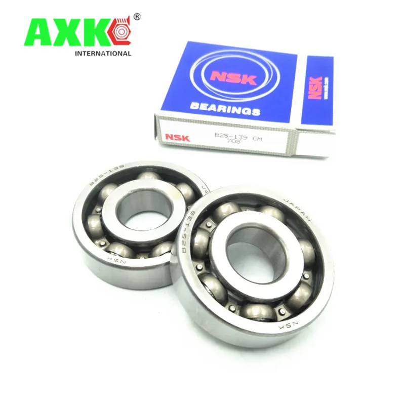 Imagem -05 - Japão Nsk Rolamento de Esferas B25139 B25-139d Gerador Automático Bearin B25-139d B25-164aznx B25-198d B25238d B2583c3 Rolamento Automático