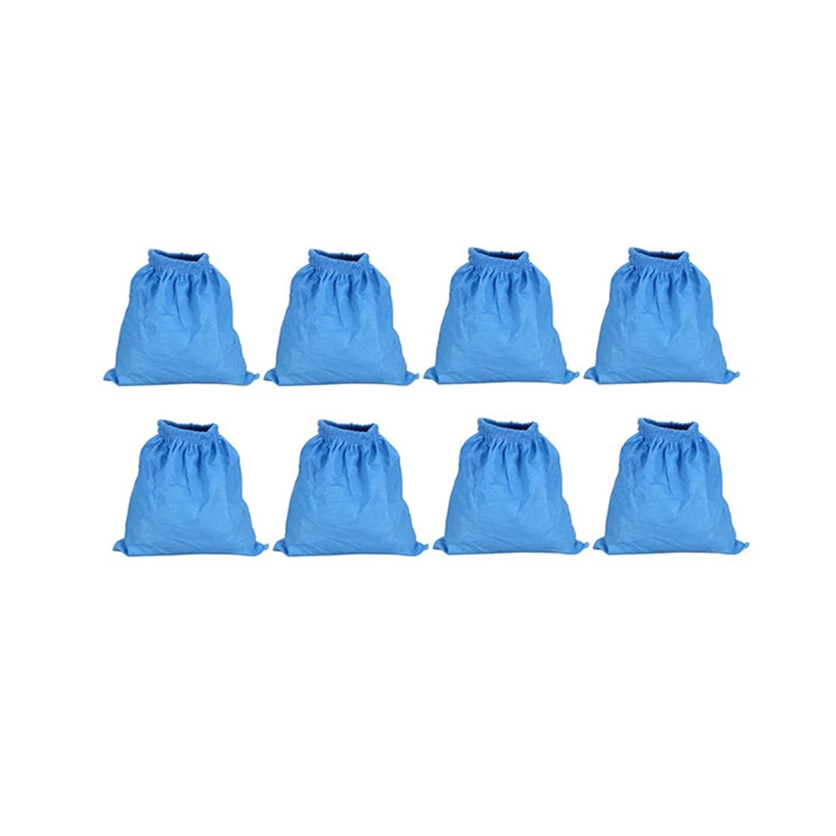 

8Pcs Textile Filter Bags for MV1 WD1 WD2 WD3 Vacuum Cleaner Filter Bag Vacuum Cleaner Parts MV1 Filter Cover