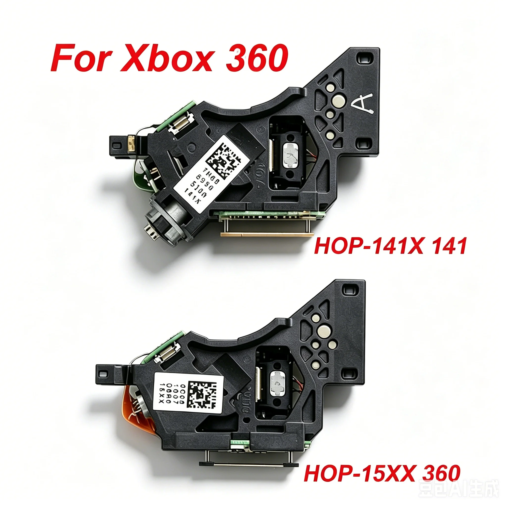 Новая лазерная линза HOP-141X 141 HOP-15XX 151X 15XB для Xbox 360 Slim, оптический модуль для DVD-плеера, замена лазерной головки
