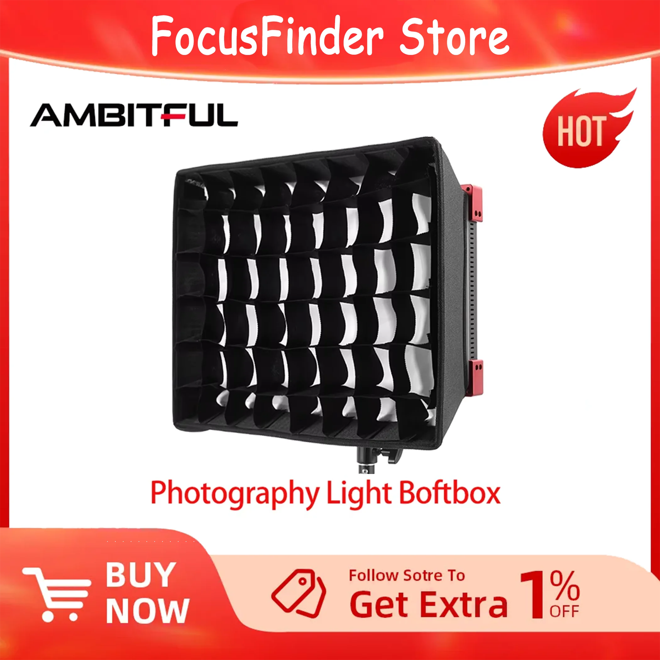 Ambitful LEDP60C De…