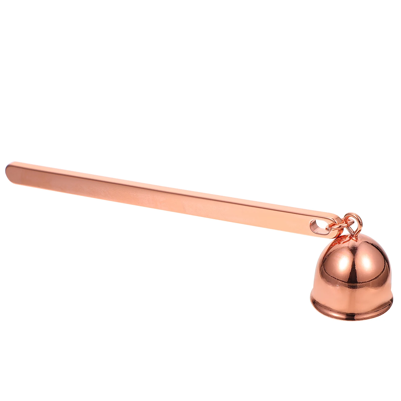 

C Extinguisher Wick Snuffer Long H Stainless Steel Cover Tool for Tapered C Dinner Menorah Practical Accessory Metal