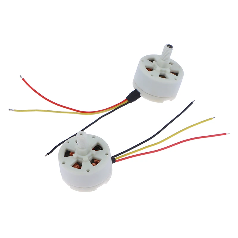 Multifunctional 1880KV Unmanned Aerial Vehicle Motor CW CCW Teeth Mini 2515 25*15mm Brushless Motor BLDC Aircraft Model Toys