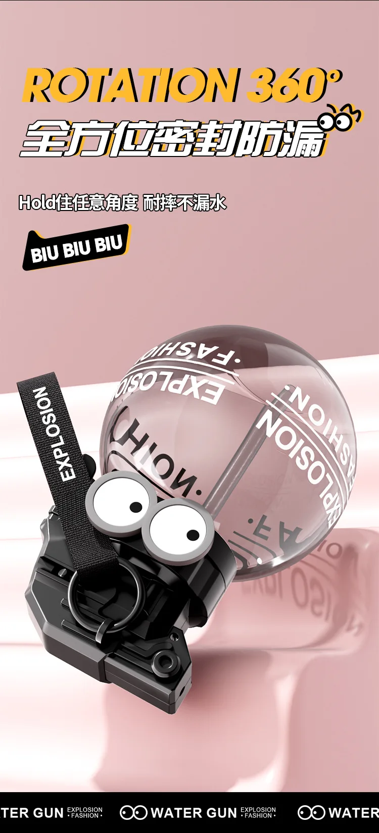 Pistola de agua de verano para exteriores, Mini pistolas de pulverización de agua, alcance de piscinas, playa, batalla de agua, juguetes divertidos para niños y niñas, 11,6 cm